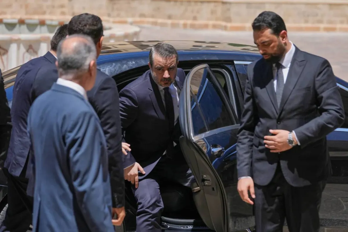 Syrian FM in Beirut to Reassure Lebanon Over Military Intervention Fears020 Syrian FM in Beirut to Reassure Lebanon Over Military Intervention Fears