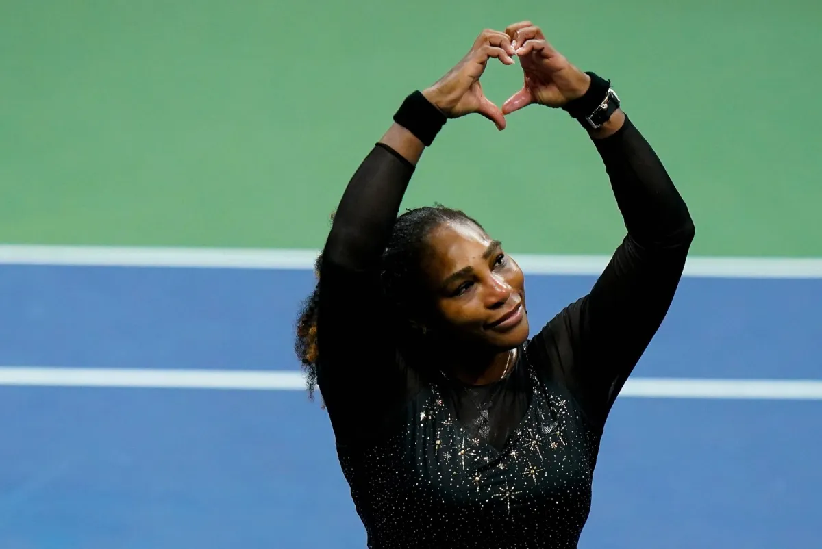 Serena Williams to Return to Tennis at Queens Club020 Serena Williams to Return to Tennis at Queens Club