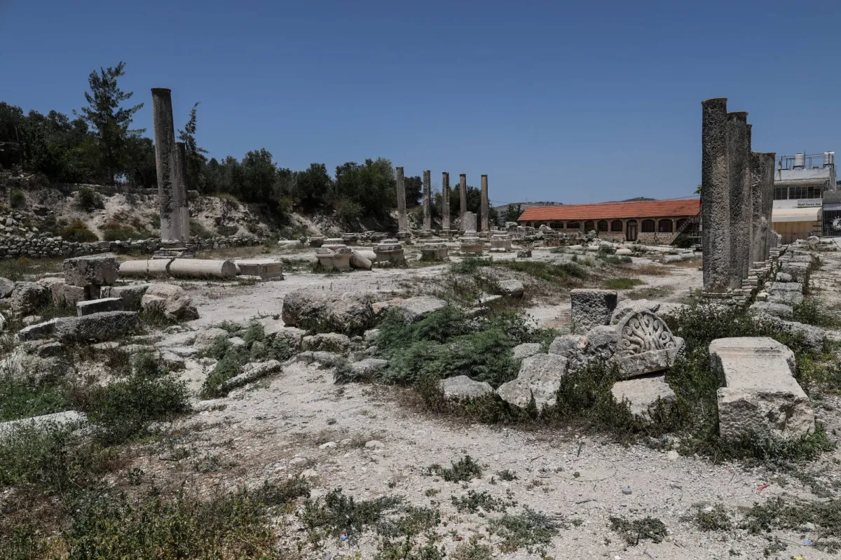 Palestinians Decry Israeli Push for Control over Ancient West Bank Sites
