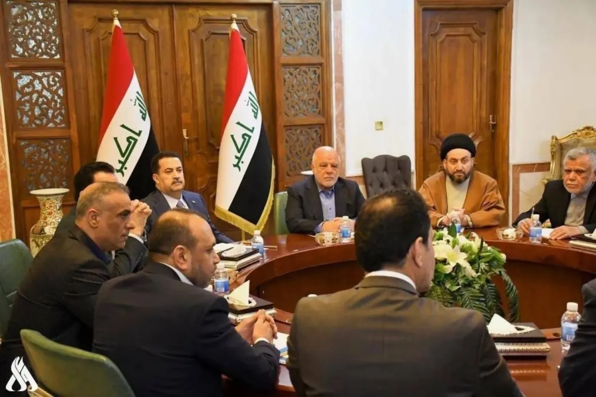 Iraqi Govt to Factions: We Are Not Concerned with IsraeliIranian War020 Iraqi Govt to Factions: We Are Not Concerned with IsraeliIranian War