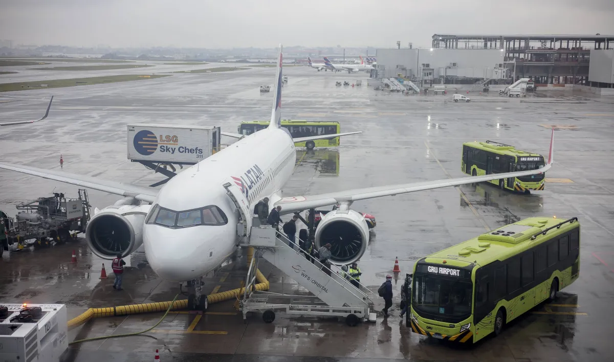 IATA Taps World Economic Forum Managing Director as New Chief020 IATA Taps World Economic Forum Managing Director as New Chief