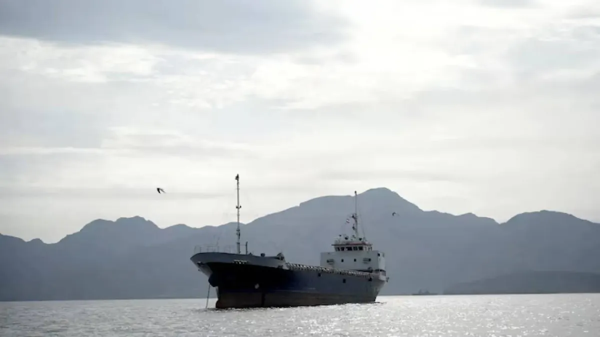 Global Economy Faces Fresh Supply Shock as Hormuz Crisis Escalates020 Global Economy Faces Fresh Supply Shock as Hormuz Crisis Escalates