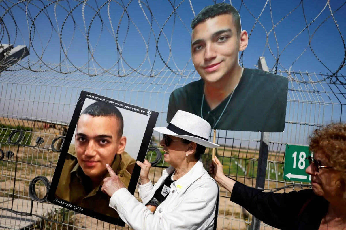 Hamas Says It Freed IsraeliAmerican Hostage Israel Says No Ceasefire020 Hamas Says It Freed IsraeliAmerican Hostage Israel Says No Ceasefire