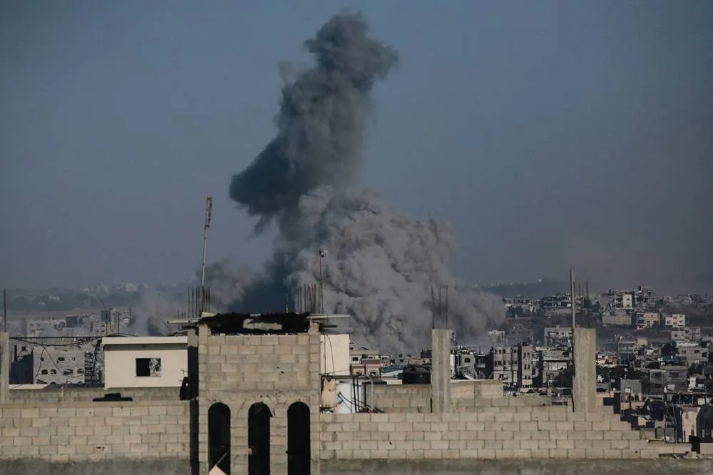 Israeli Fire Kills 41 People in Gaza Medics Say020 Israeli Fire Kills 41 People in Gaza Medics Say
