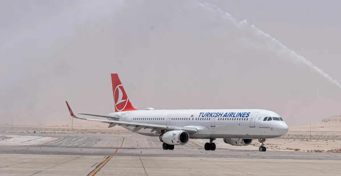 AlAhsa Launches First Seasonal Direct Flight to Türkiyes Rize020 AlAhsa Launches First Seasonal Direct Flight to Türkiyes Rize