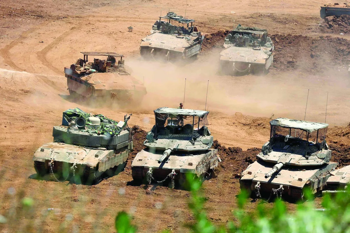 Israeli Military Says Killed Armed Militant in South Lebanon020 Israeli Military Says Killed Armed Militant in South Lebanon