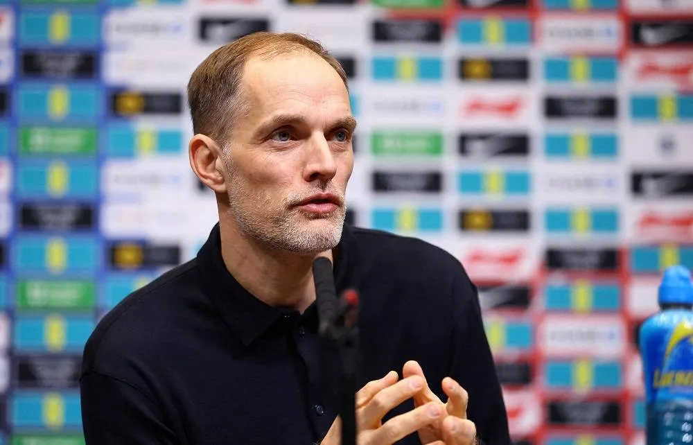 England Coach Tuchel Expects Players to Suffer in World Cup Heat 020 England Coach Tuchel Expects Players to Suffer in World Cup Heat