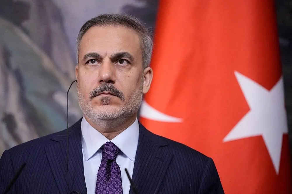 Türkiye Says It Will Intervene Against Any Attempt to Divide Syria020 Türkiye Says It Will Intervene Against Any Attempt to Divide Syria