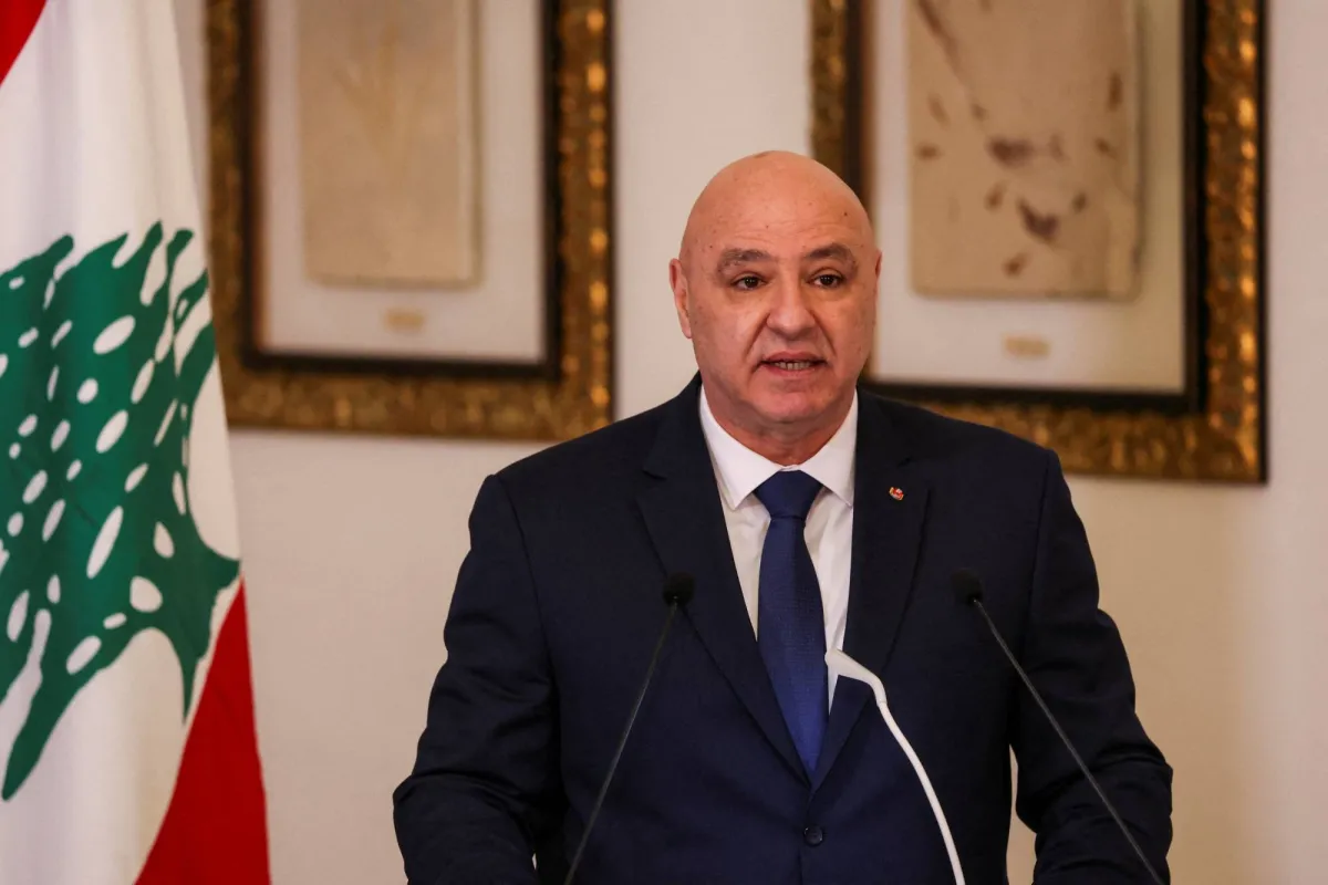 Rubio Hails Lebanon for Peace Efforts After Meeting Aoun020 Rubio Hails Lebanon for Peace Efforts After Meeting Aoun