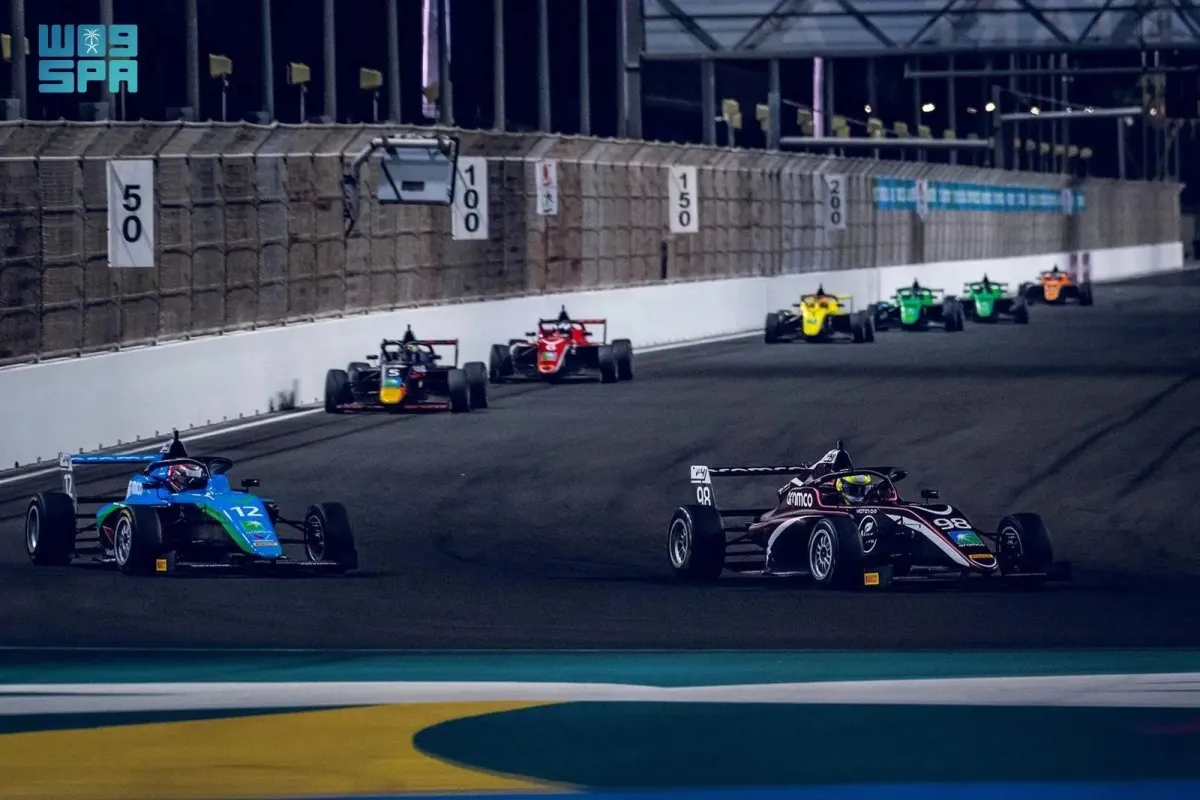 Aramco F4 Saudi Arabian Championship Returns for Biggest Season in October