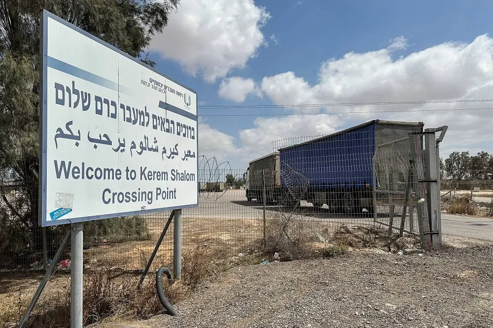 Israels Gaza Aid Model Is Distraction from Atrocities UNRWA Chief Says 020 Israels Gaza Aid Model Is Distraction from Atrocities UNRWA Chief Says