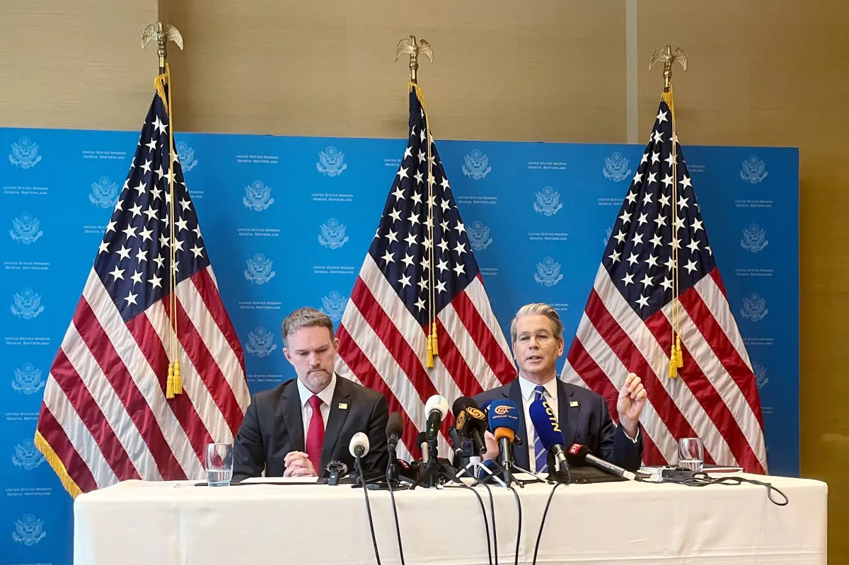 US Trade Representative Greer Says US and China to Roll Back Most Tariffs020 US Trade Representative Greer Says US and China to Roll Back Most Tariffs