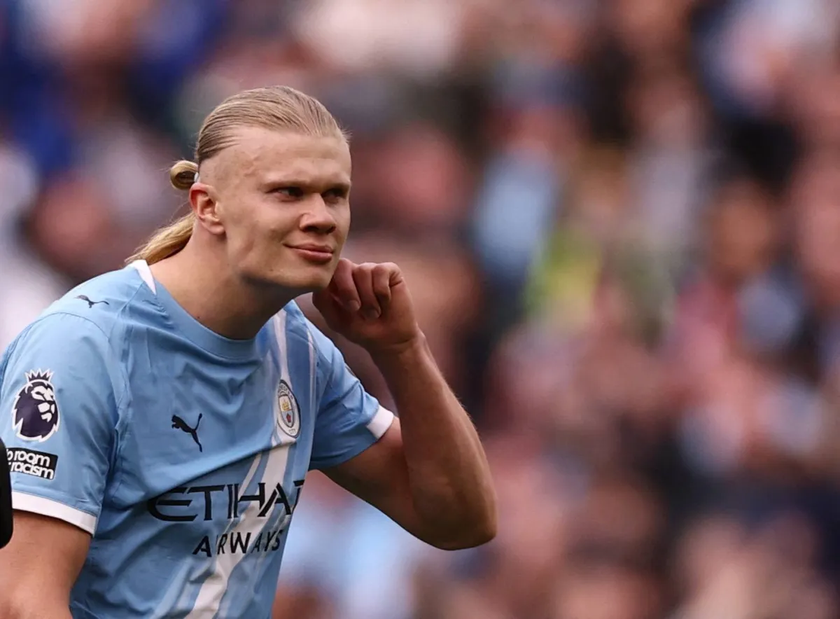 Burnley Game Is Like a Final Says Man Citys Haaland