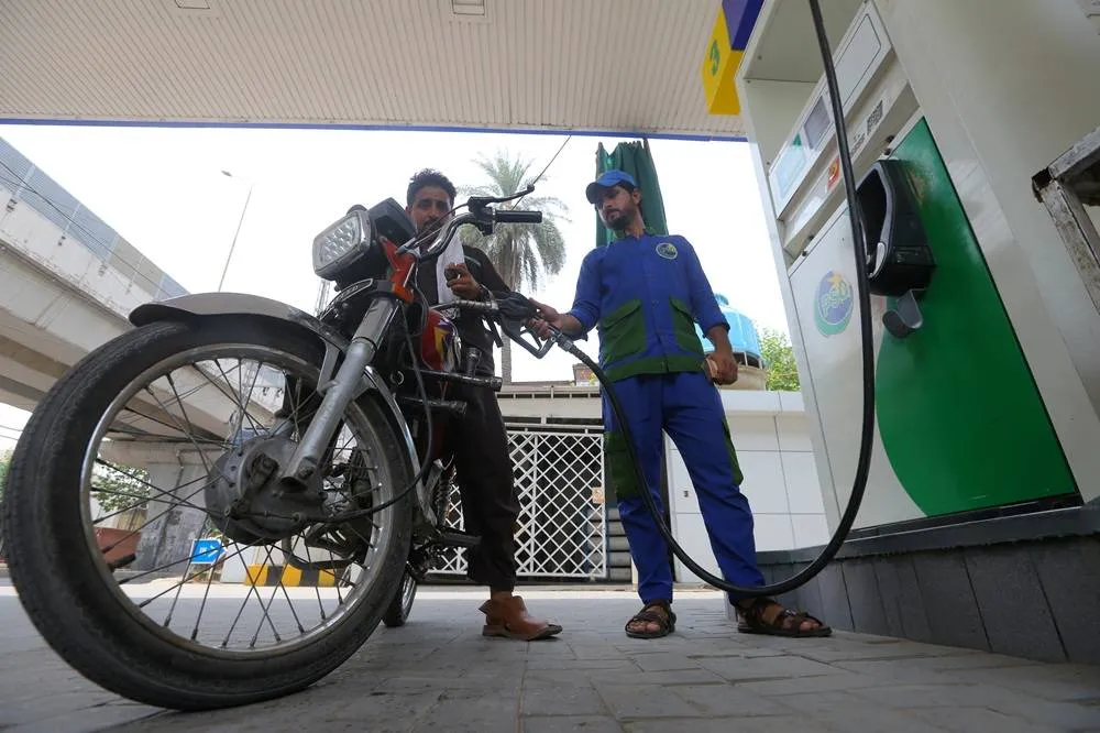 Oil Prices Dip as Mediation Efforts Offset USIran Strikes020 Oil Prices Dip as Mediation Efforts Offset USIran Strikes