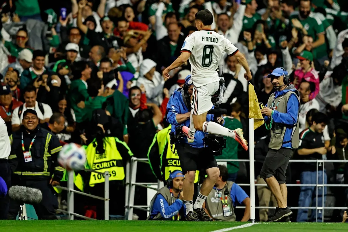 Mexico Beats Czech Republic 30 to Win All 3 World Cup Groupstage Matches for 1st Time
