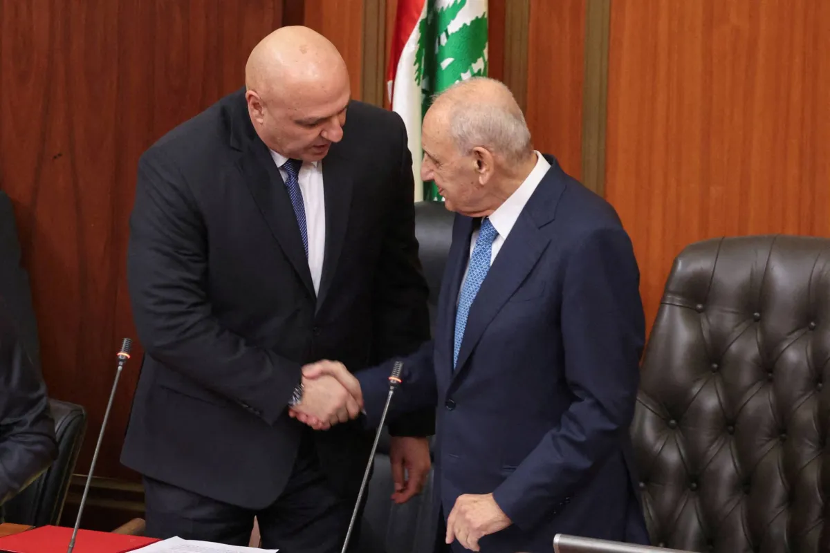 Berri on Washington Summit: Its Success Is Measured by the Ceasefire and Israeli Withdrawal020 Berri on Washington Summit: Its Success Is Measured by the Ceasefire and Israeli Withdrawal