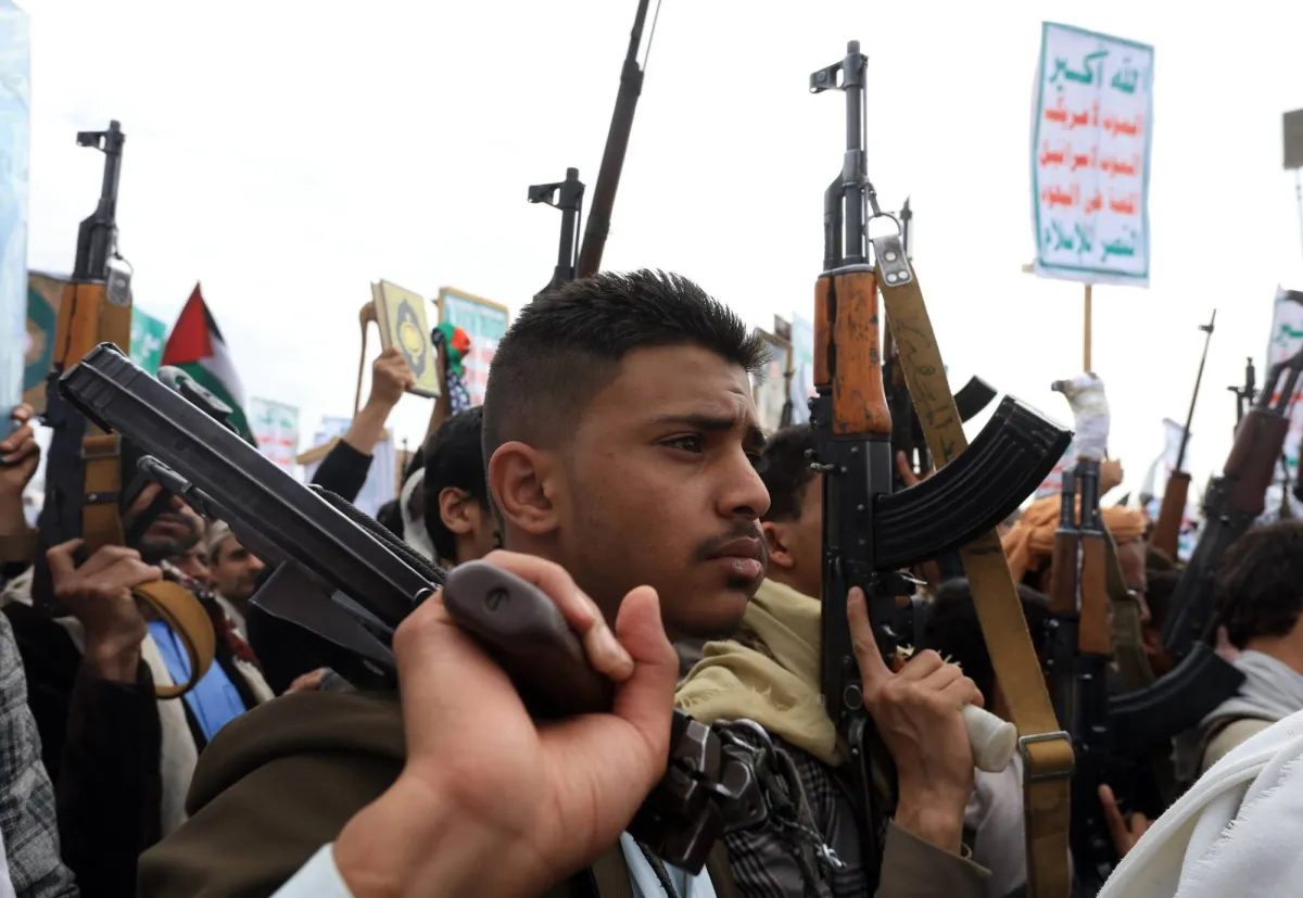 Israel Says it Intercepted a Missile from Yemen020 Israel Says it Intercepted a Missile from Yemen
