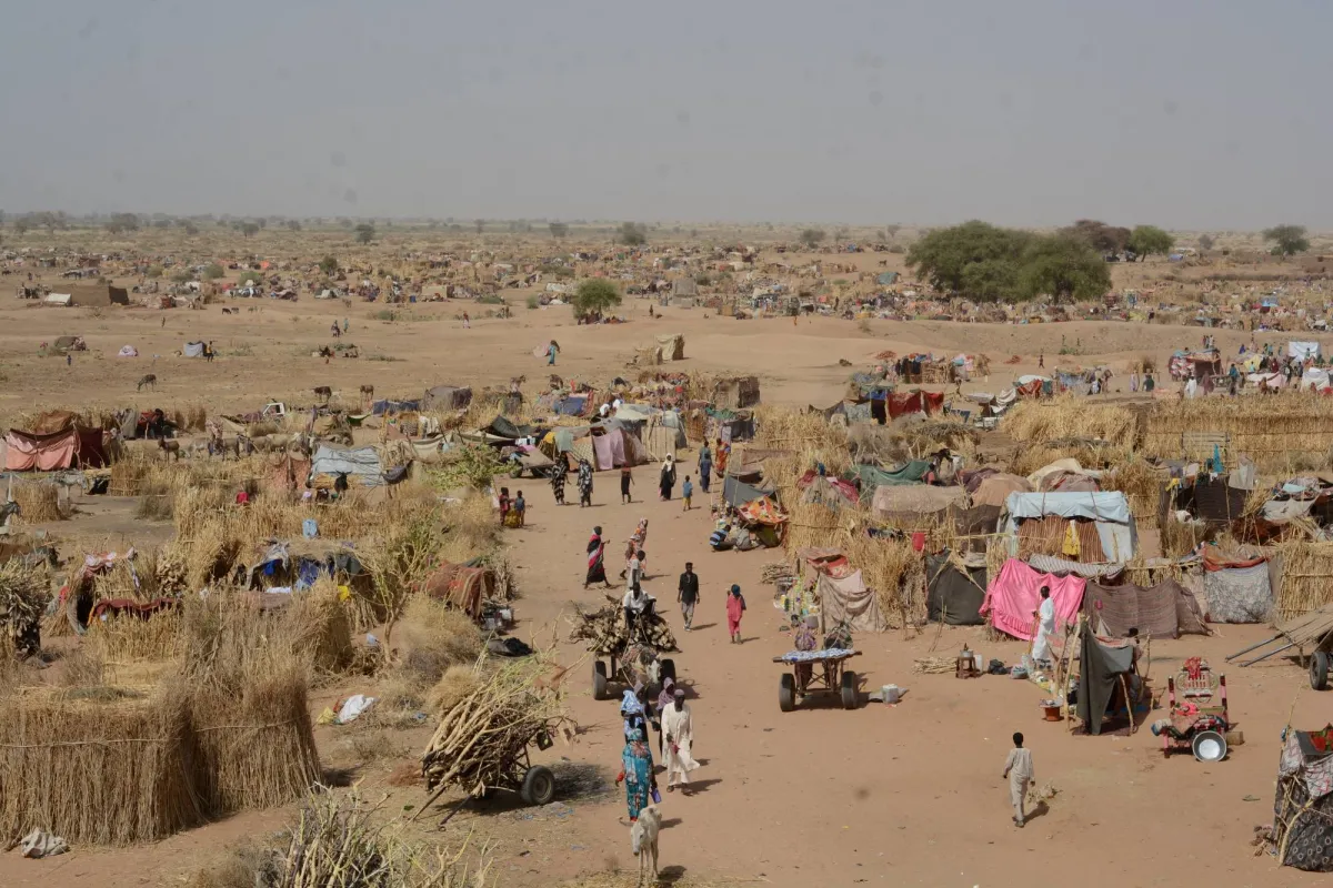 Sudanese Return to their Homeland Hoping for Stability but Finding it Still Wrecked by War020 Sudanese Return to their Homeland Hoping for Stability but Finding it Still Wrecked by War