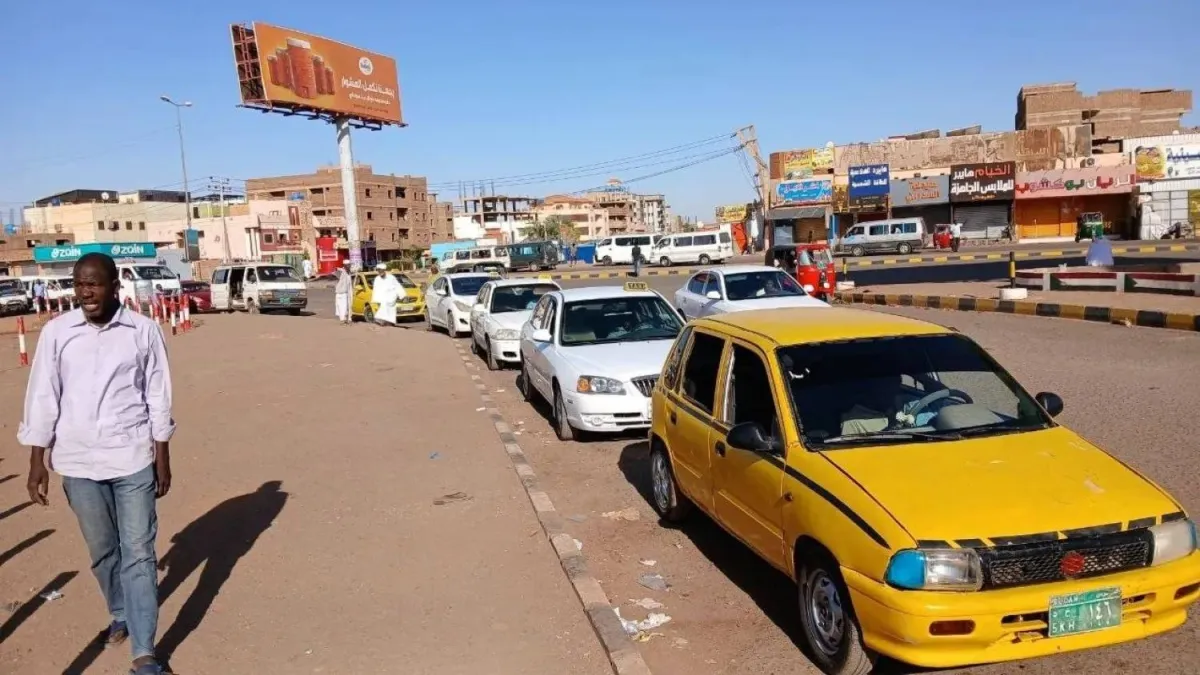 Transport Costs: A Daily Burden Weighing on Khartoum Residents020 Transport Costs: A Daily Burden Weighing on Khartoum Residents