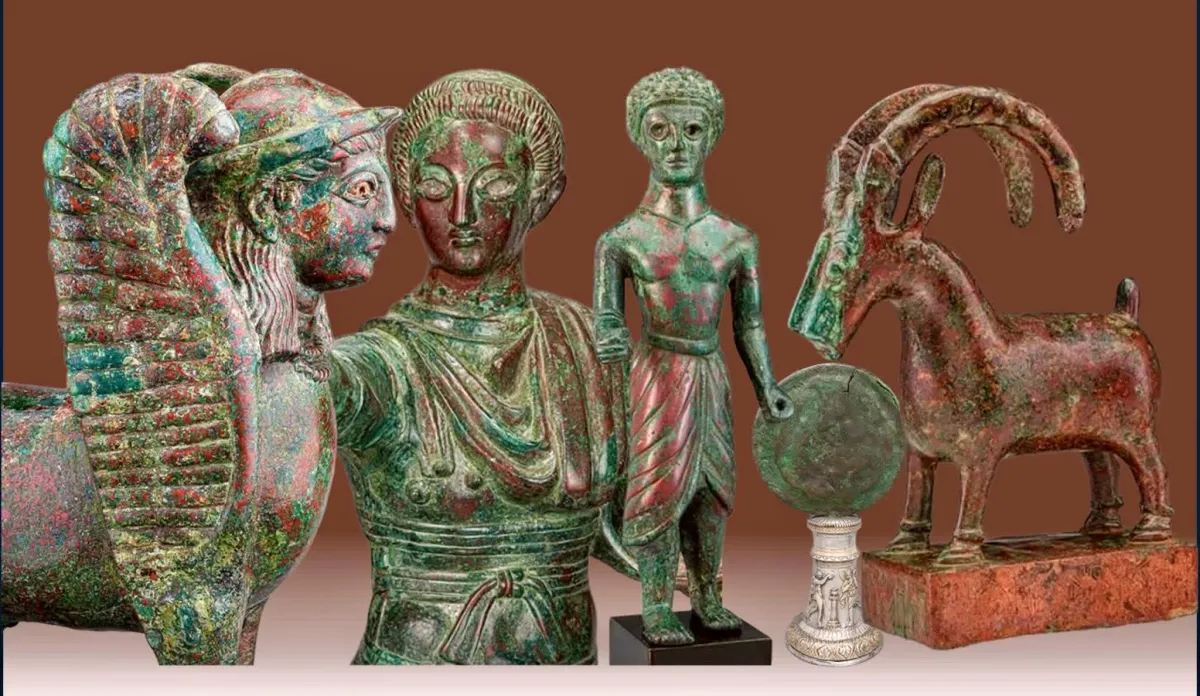 Looting of Yemens Antiquities Surges in HouthiControlled Areas020 Looting of Yemens Antiquities Surges in HouthiControlled Areas