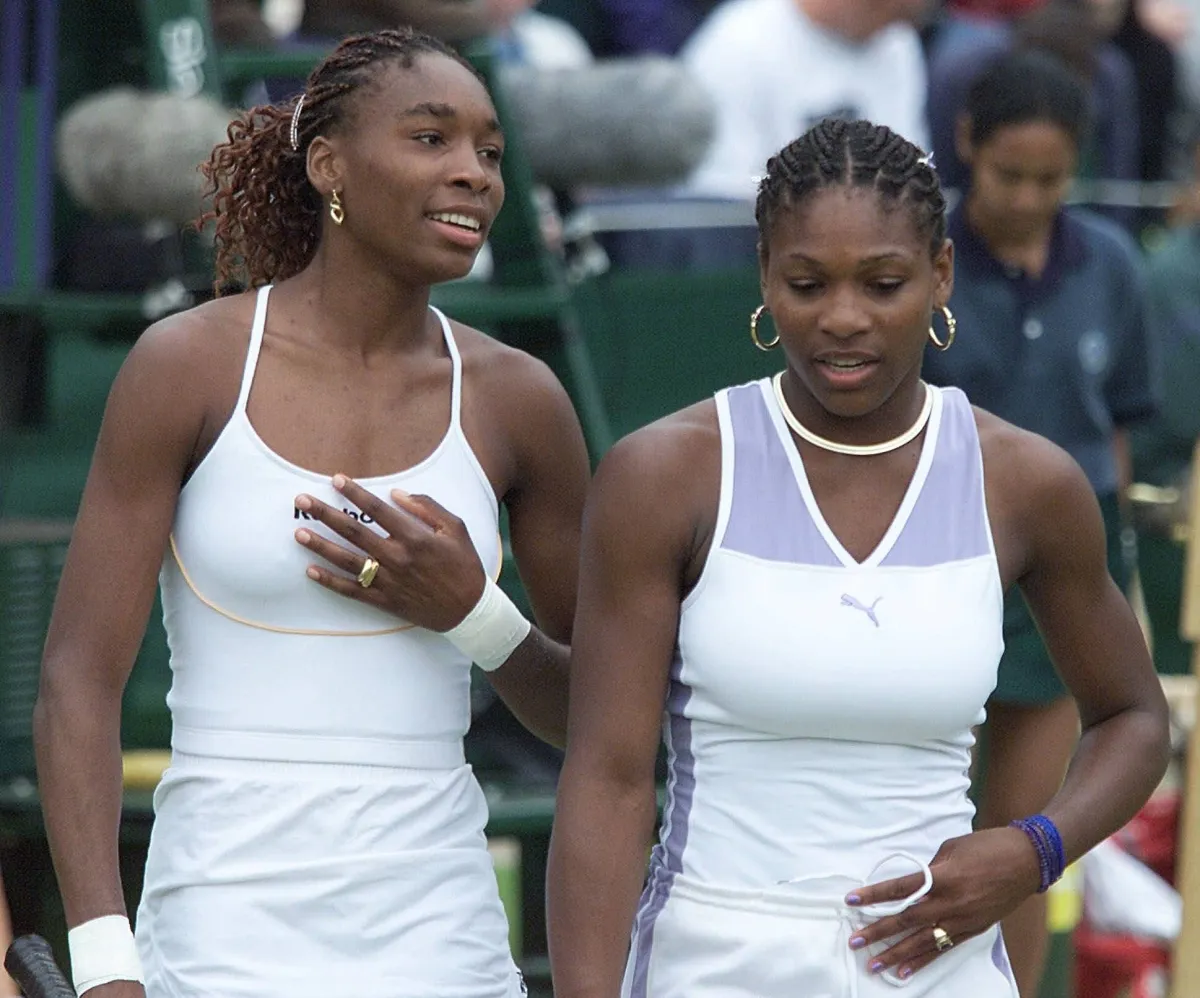 Serena Williams to Play Doubles with Sister Venus at Wimbledon020 Serena Williams to Play Doubles with Sister Venus at Wimbledon