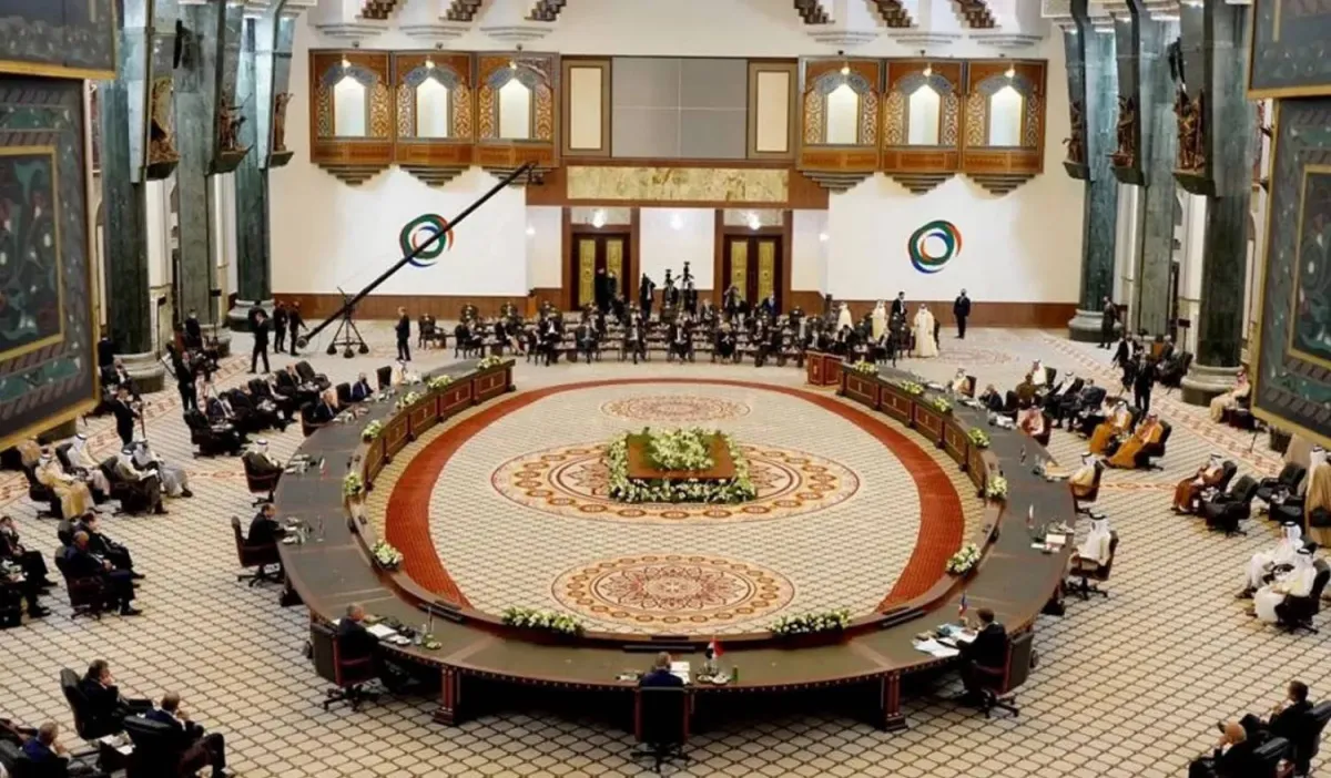 Baghdad Prepares for Key Arab Summit Eyes Broad Participation and Regional Consensus020 Baghdad Prepares for Key Arab Summit Eyes Broad Participation and Regional Consensus