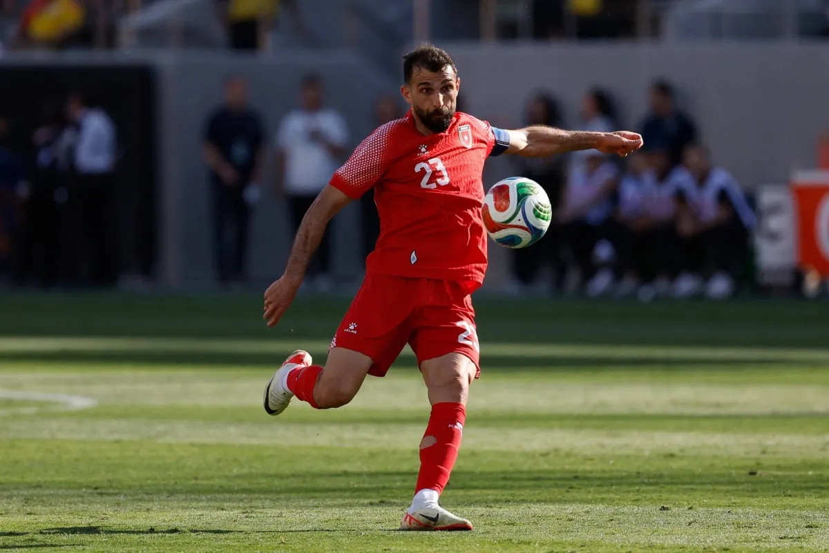 Jordan Feeling Pride Not Pressure Over World Cup Debut020 Jordan Feeling Pride Not Pressure Over World Cup Debut
