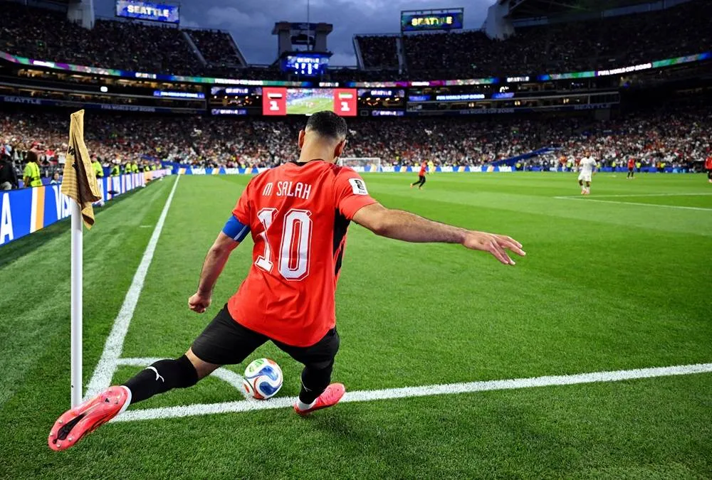Egypt to Assess Salah After He Asked to Be Substituted Says Coach