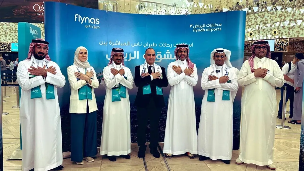 Flynas Launches First Direct Flights Between Riyadh and Damascus After 12Year Suspension020 Flynas Launches First Direct Flights Between Riyadh and Damascus After 12Year Suspension