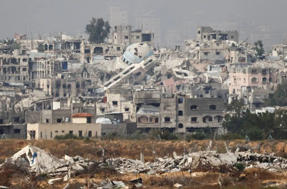 Israel Launches a New Military Operation in Gaza. Netanyahu Tells Negotiating Team to Stay at Talks020 Israel Launches a New Military Operation in Gaza. Netanyahu Tells Negotiating Team to Stay at Talks