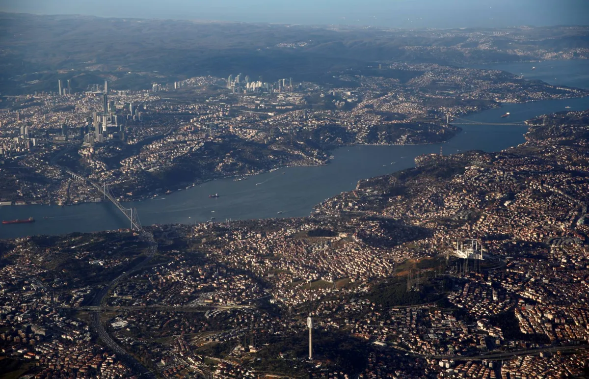 Türkiye Says Trade Deficit Widened 21.7 in April020 Türkiye Says Trade Deficit Widened 21.7 in April