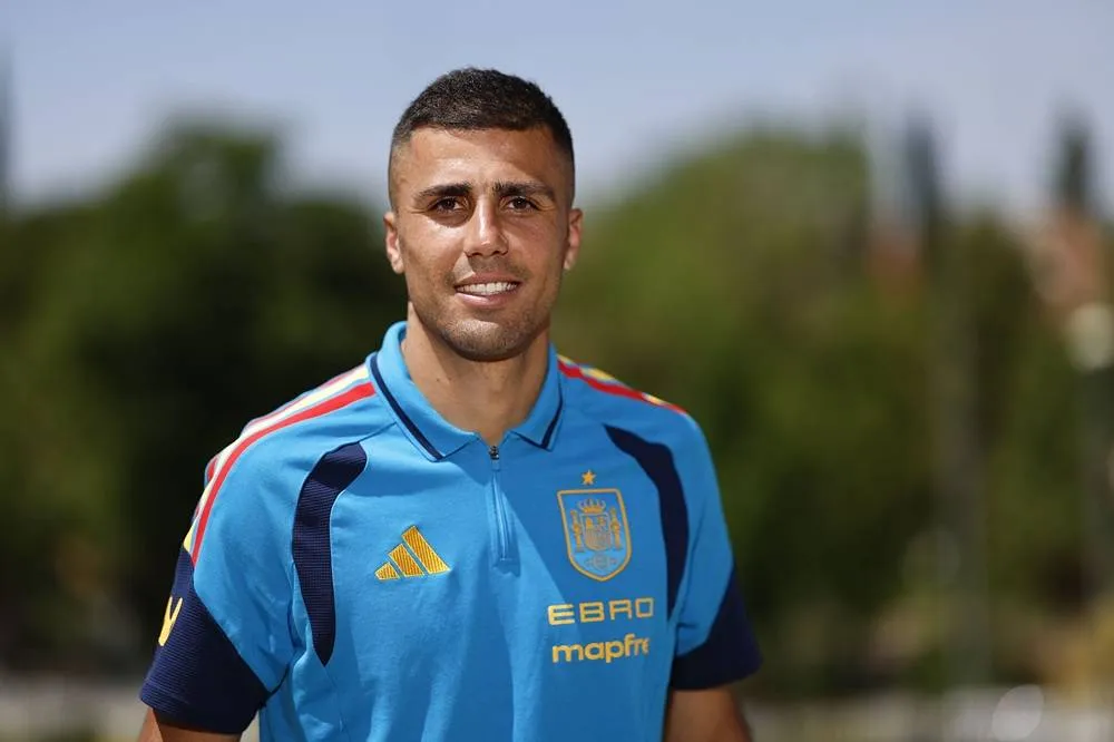 Man Citys Rodri Says He Will Discuss His Future After World Cup020 Man Citys Rodri Says He Will Discuss His Future After World Cup