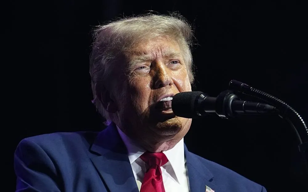 Trump Threatens 100 Tax on European Imports if Countries Impose Tax on Digital Services