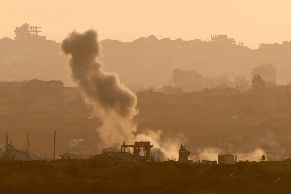 Israel Says it Has Recovered Bodies of 2 Hostages from Gaza Strip020 Israel Says it Has Recovered Bodies of 2 Hostages from Gaza Strip