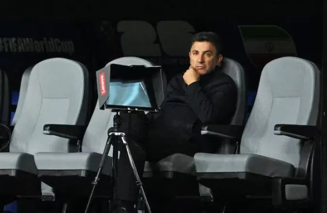 Iran Coach Criticizes US Travel Restrictions after Egypt Match