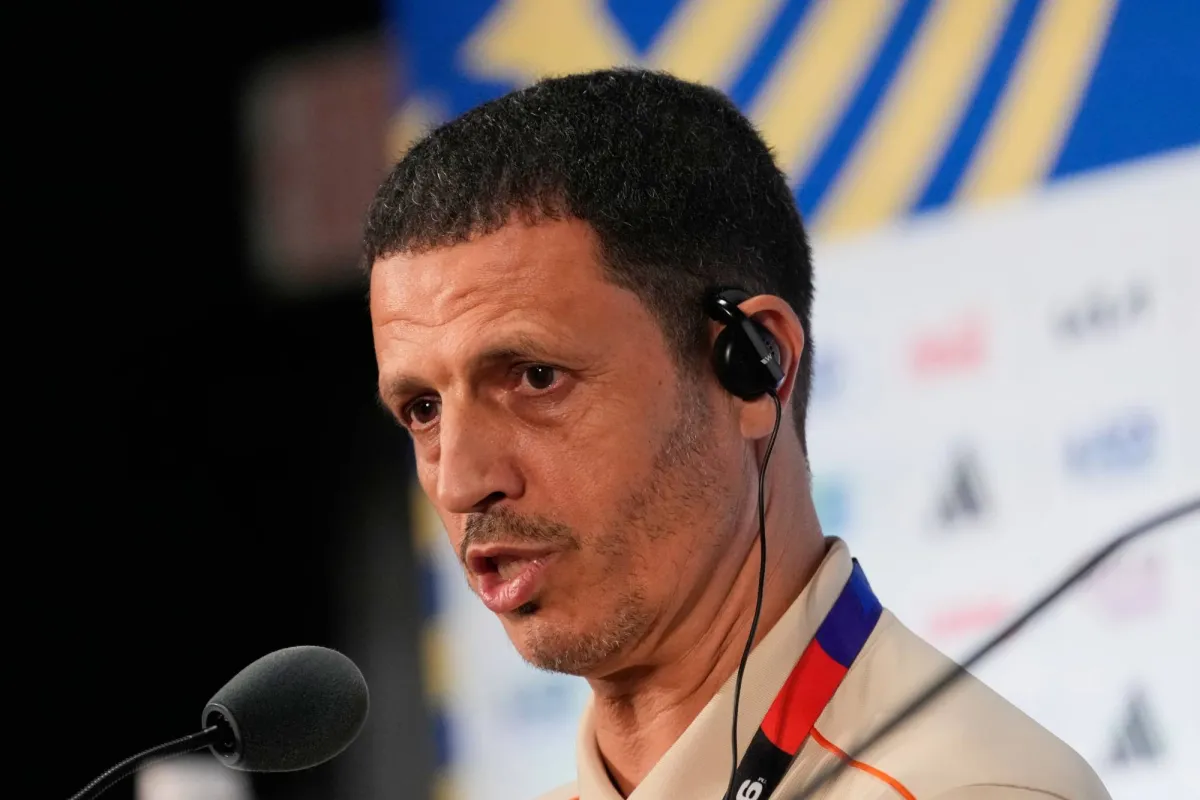Jordan Coach Sellami in Awe of Argentina Despite Possible Messi Absence