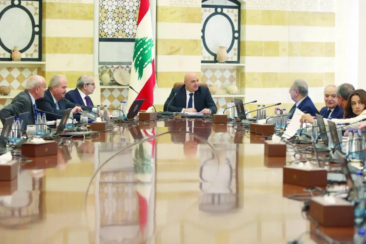 Lebanon Takes Decisive Stand on Neutrality Urges Hezbollah to Comply