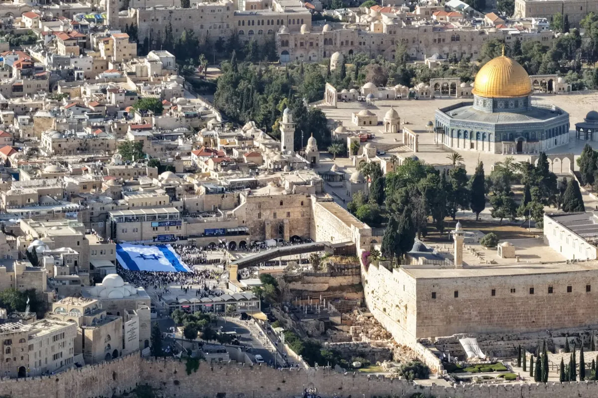 Arab Islamic Ministers Condemn Israeli Escalation at AlAqsa Mosque020 Arab Islamic Ministers Condemn Israeli Escalation at AlAqsa Mosque