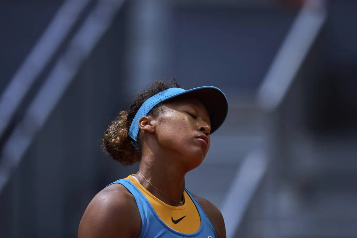 Osaka Wins First WTA Title Since Maternity Break020 Osaka Wins First WTA Title Since Maternity Break