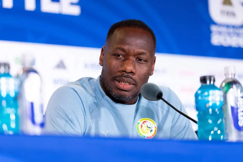 Senegal Ready to Face Belgium in New Competition After Difficult Group Stage020 Senegal Ready to Face Belgium in New Competition After Difficult Group Stage