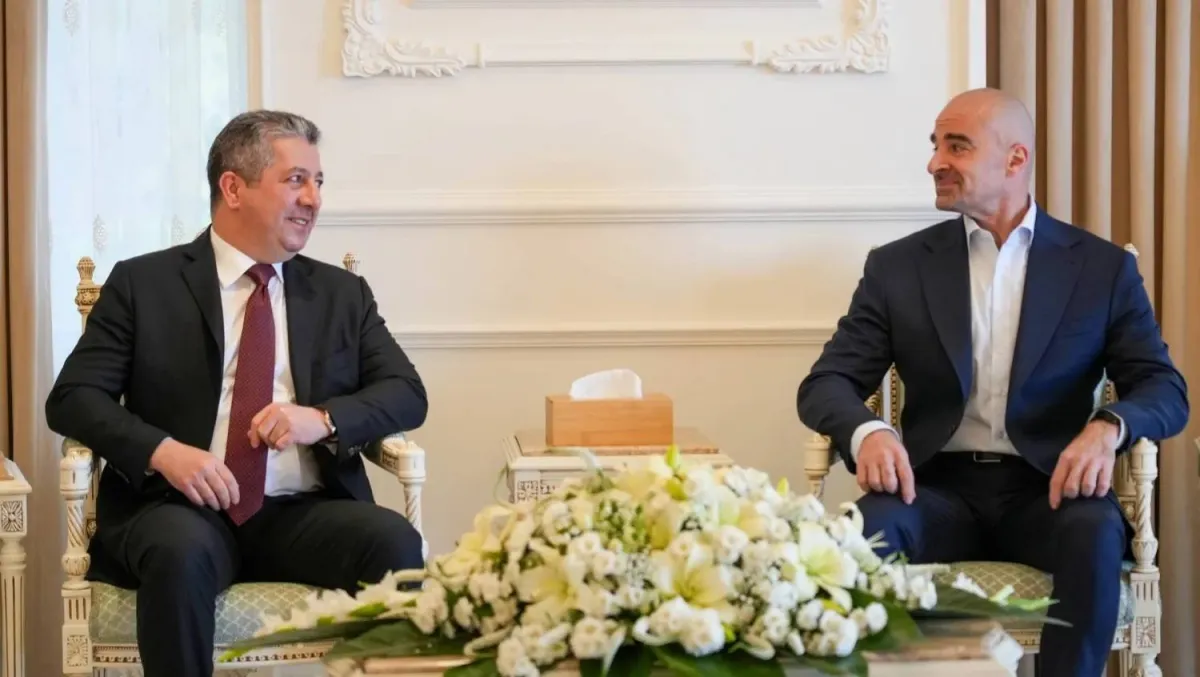 Government Delay Revives Specter of Two Administrations in Iraqs Kurdistan Region020 Government Delay Revives Specter of Two Administrations in Iraqs Kurdistan Region
