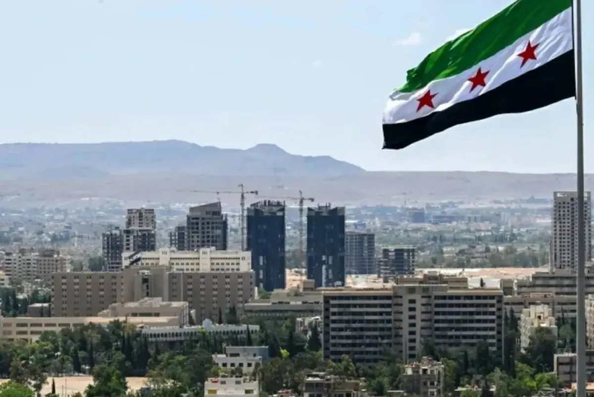Fresh Syria Protests Call for Accountability for AssadEra Loyalists