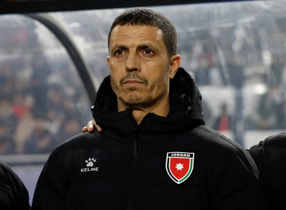 Forward AlTamari Headlines Jordans First World Cup Squad020 Forward AlTamari Headlines Jordans First World Cup Squad