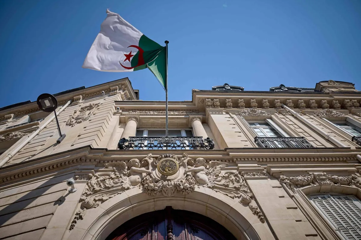 France Expels Algerian Diplomats in Titfortat Decision020 France Expels Algerian Diplomats in Titfortat Decision