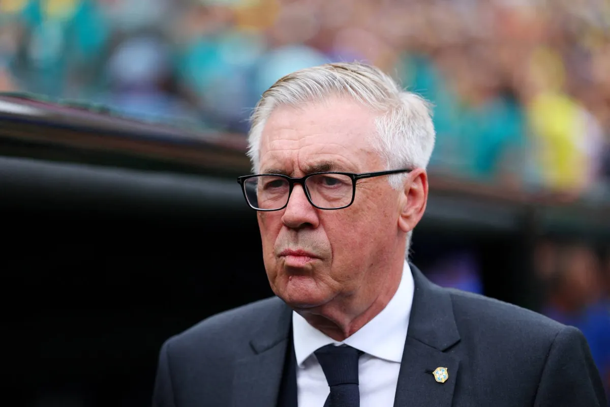 Italy Sounded Out Ancelotti Before Guardiola About Coach Role