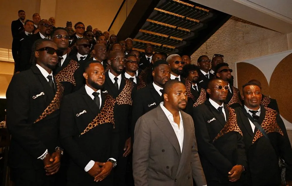 Confident DR Congo Ready to Bring African Flair to World Cup After Long Wait020 Confident DR Congo Ready to Bring African Flair to World Cup After Long Wait