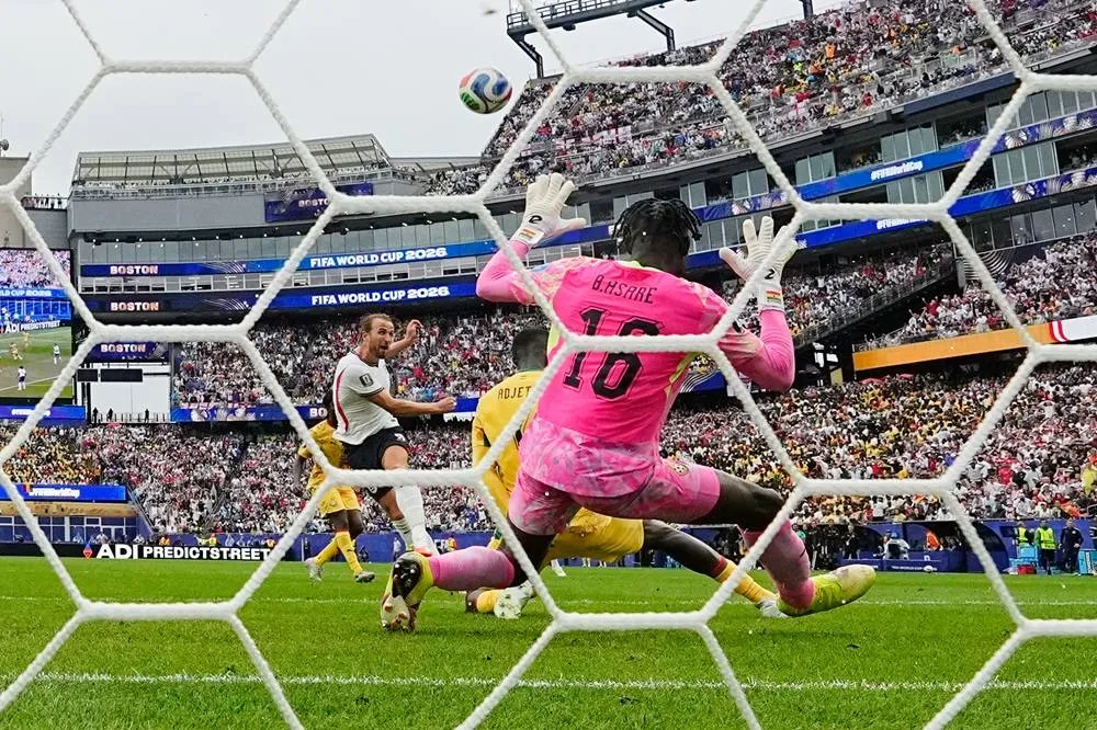 England and Ghana Play to 00 Draw at World Cup Despite FlurryFilled Final Minutes