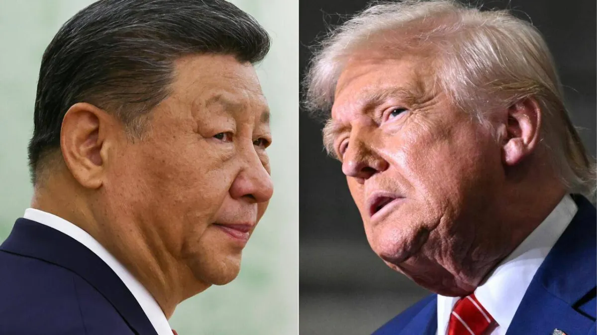 Trump Says Fresh USChina Trade Talks in London Next Week020 Trump Says Fresh USChina Trade Talks in London Next Week