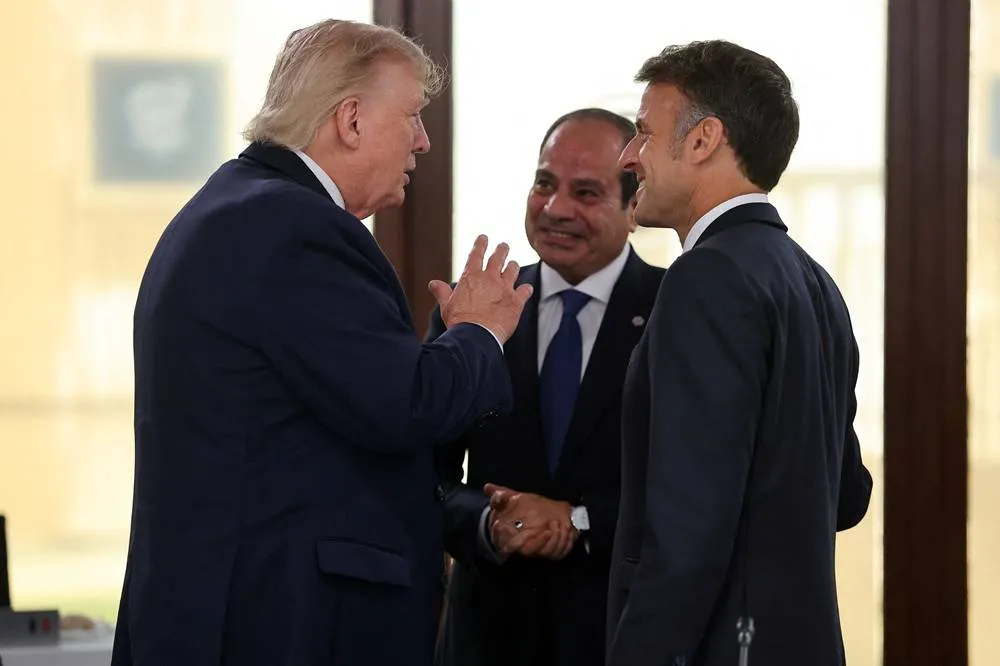 At G7 Egypts Sisi Urges Israel to Halt Gaza Seizure020 At G7 Egypts Sisi Urges Israel to Halt Gaza Seizure
