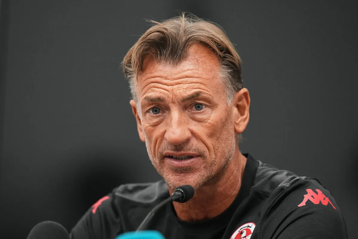 Tunisias Hervé Renard Embraces Challenge Against Japan in World Cup Debut020 Tunisias Hervé Renard Embraces Challenge Against Japan in World Cup Debut